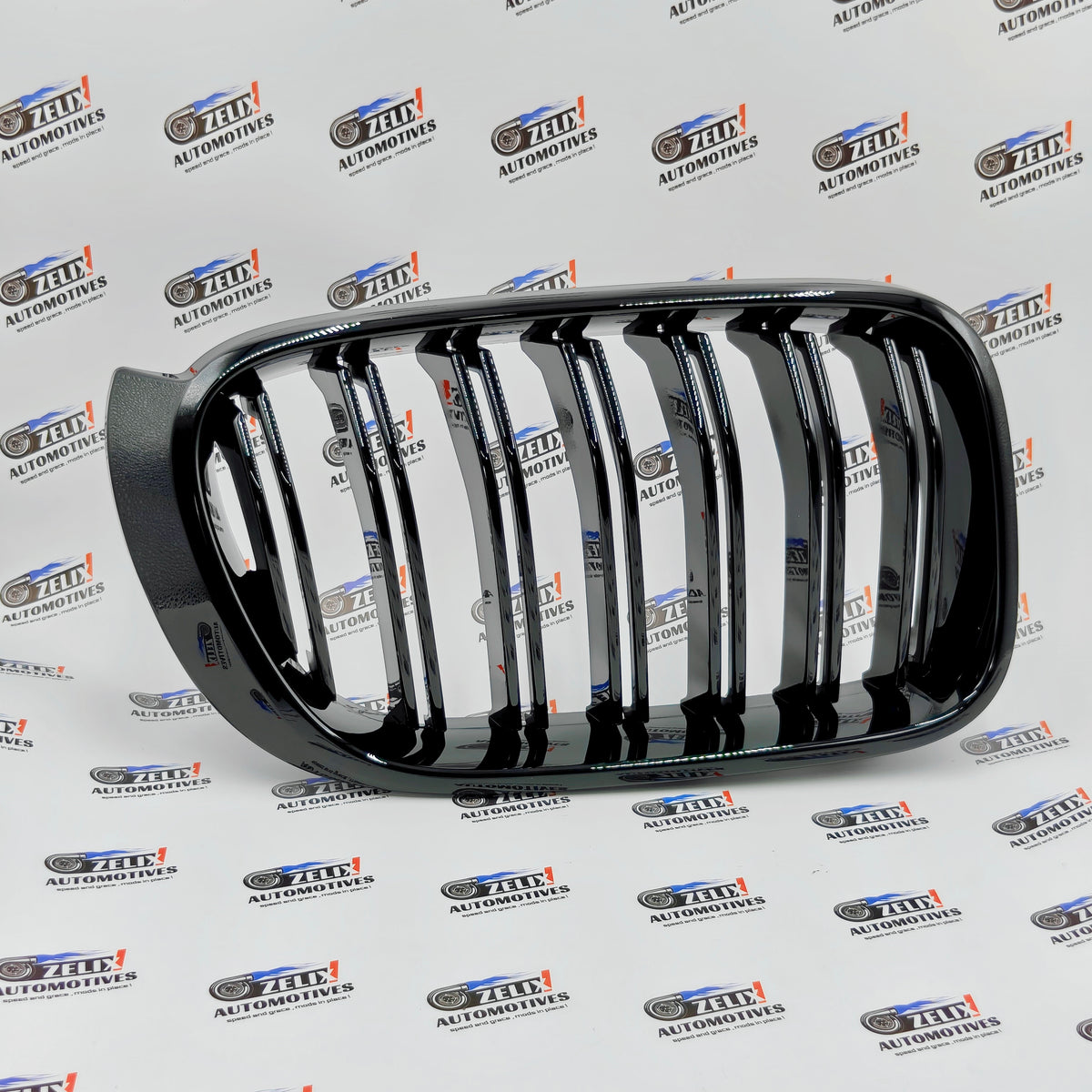 Front Grille For BMW X3-Series F25 (2014-2017)