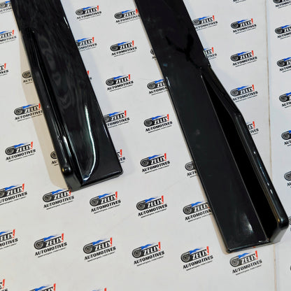 Universal Side Skirts Set of 2 | Enhance Side Profile