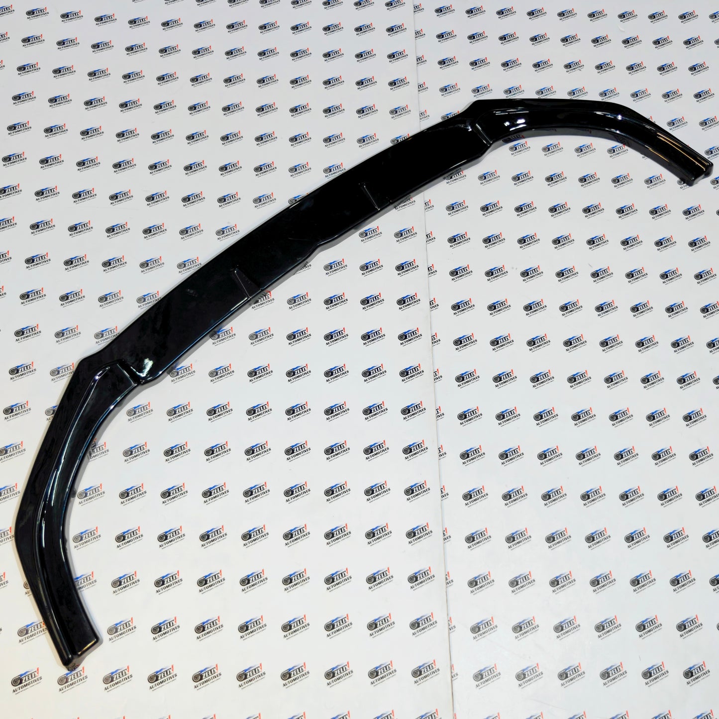 VW Virtus & Skoda Slavia Single-Piece Front Splitter