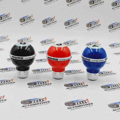 MOMO Snooker Ball Design Gear Knob | Universal Fit