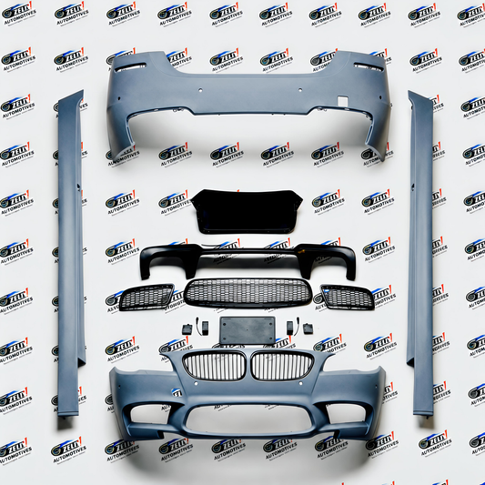 Conversion Kit For BMW-F10 to F10-M5 | Complete Body Kit Upgrade