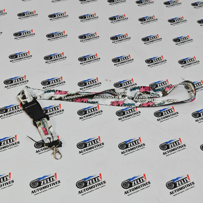 Street Culture & Graffiti Designs Key Chain Strap