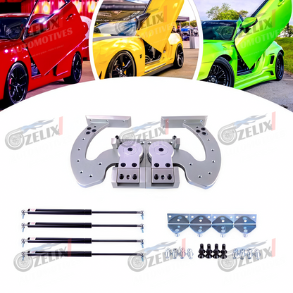 Universal Lambo-Style Vertical Door Conversion Kit