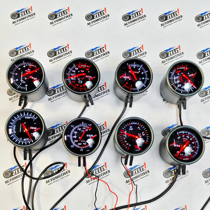 HKS Multi-Functional Meter Gauge | Universal Fit