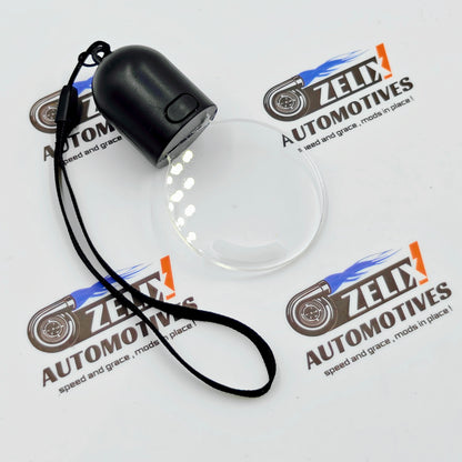 Light Mirror Hanging | Wireless & Rechargeable