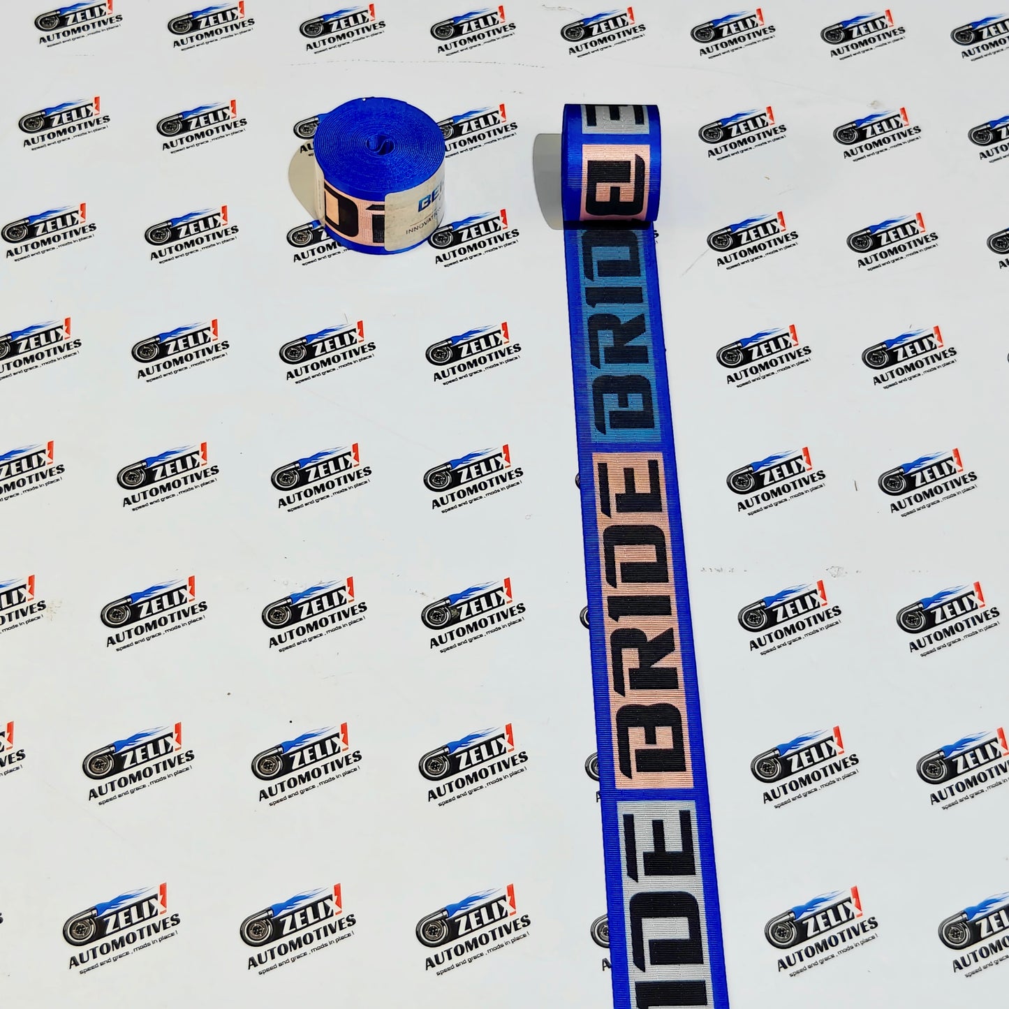 Bride Seat Belt Straps (pair) | JDM-Inspired