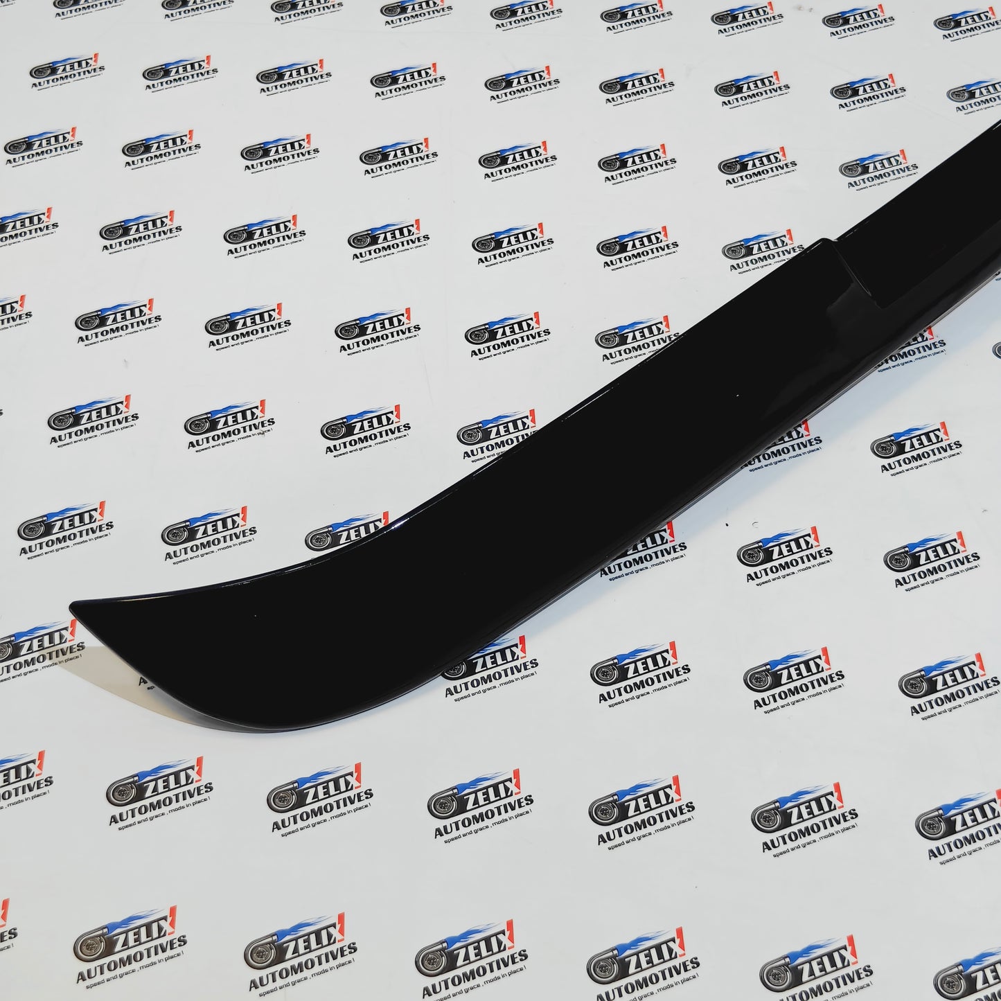 Hyundai Verna M4-Inspired Roof Spoiler | 2023+