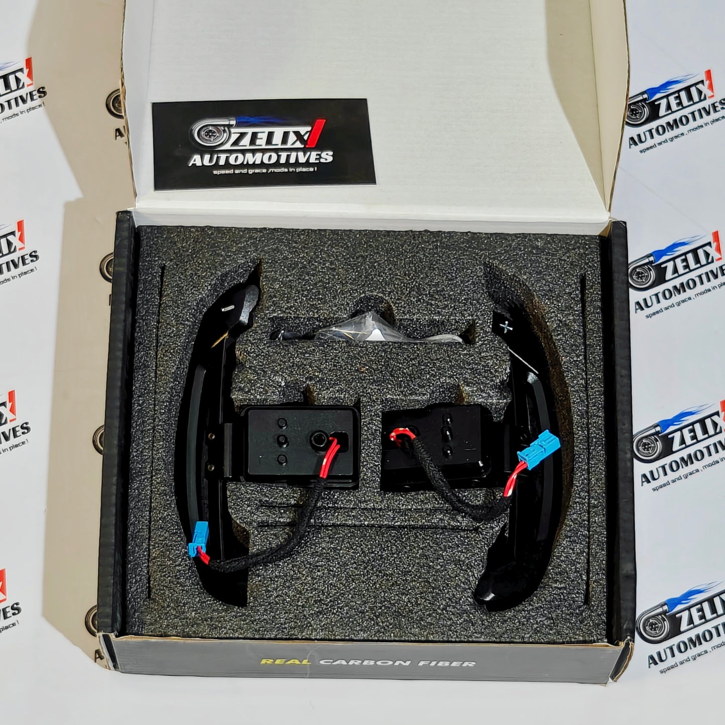 Magnetic Paddle Shifters For BMW F & G Series