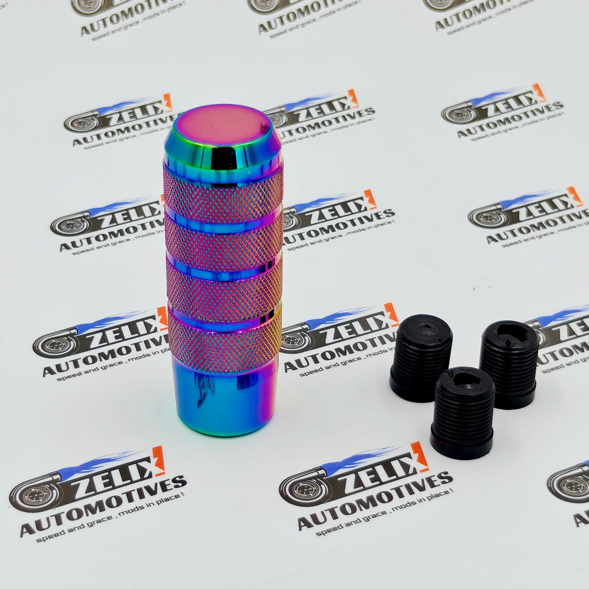 Full Aluminum JDM-Style Gear Knob | Premium Universal Upgrade