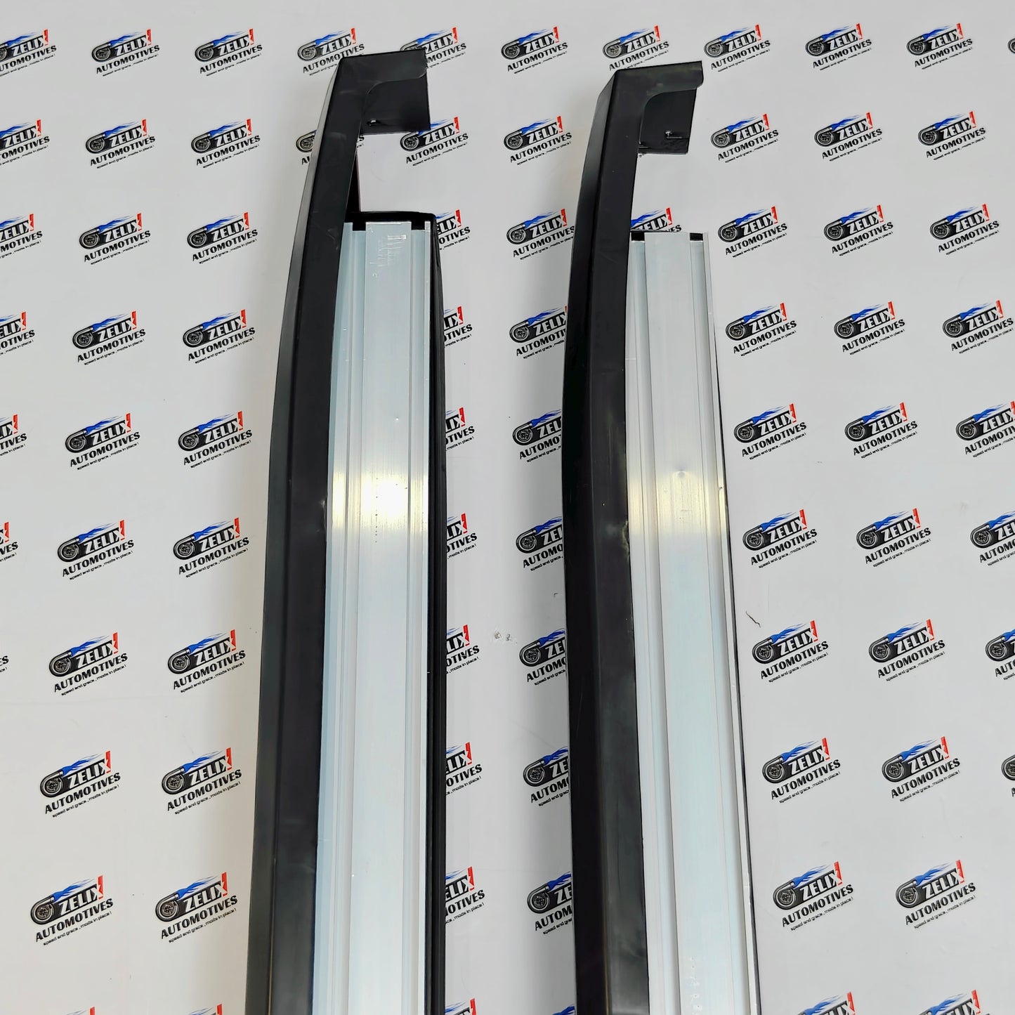 Toyota Innova Crysta Side Step | Complete Fitting Kit