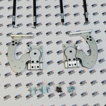 Universal Lambo Door Kit | Scissors Door Kit for Cars