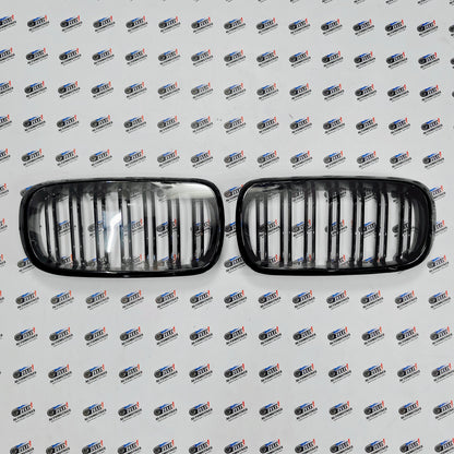 Front Grille For BMW X5-Series F15 (2014-2018)