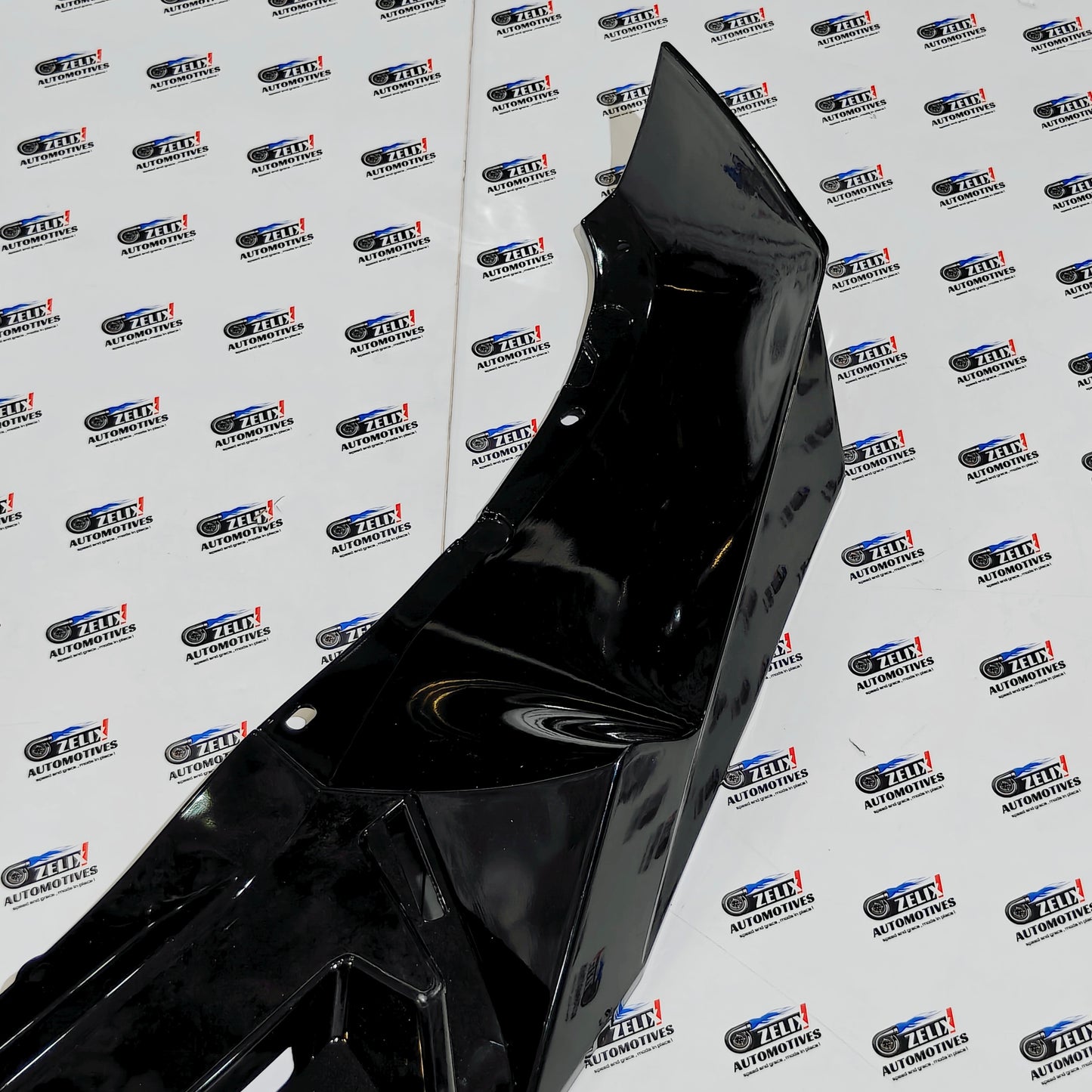 Front Bumper Splitter For BMW-X5 G05 & G18 | VTEN (Brand)