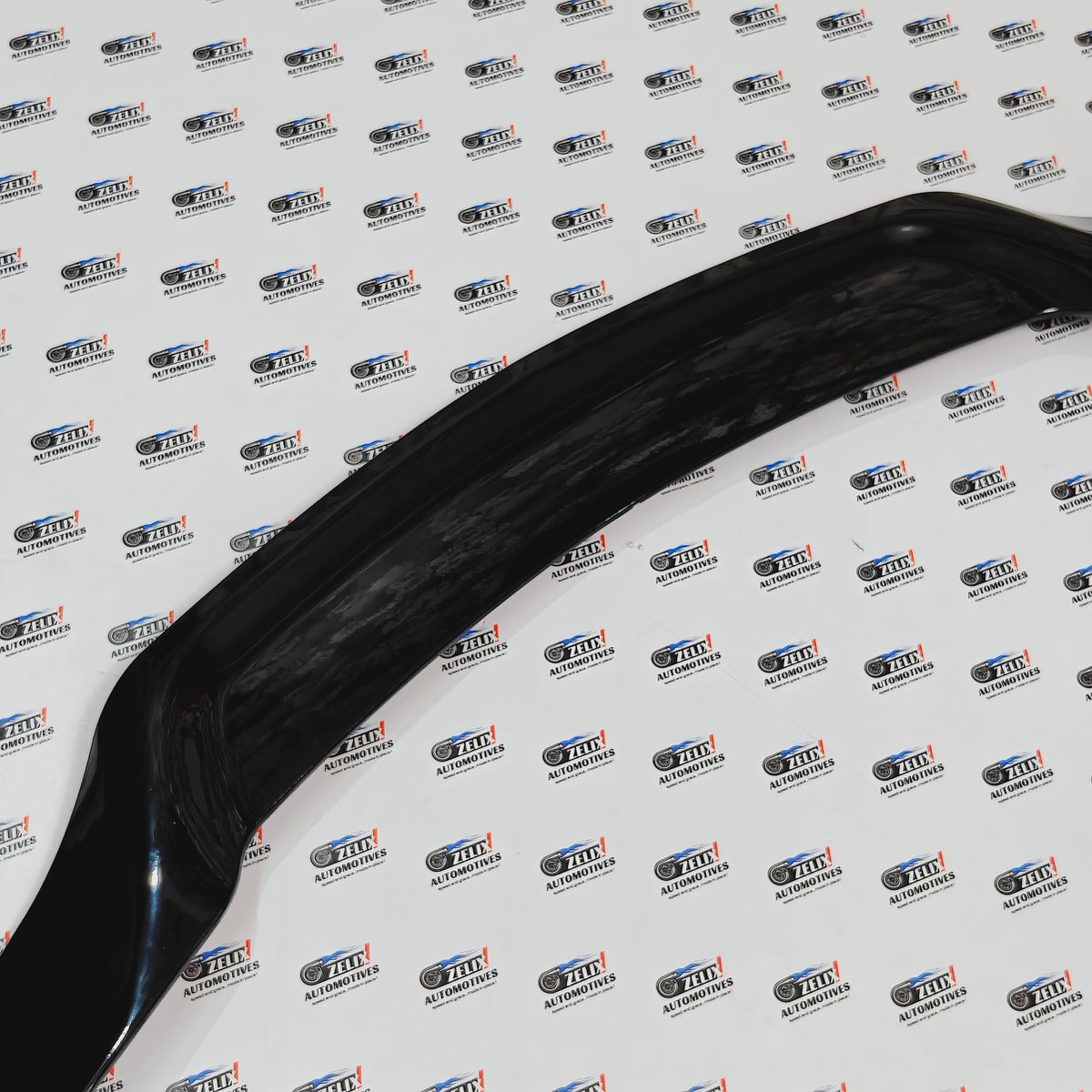 Mercedes-Benz C-Class W204 Rear Spoiler | R-Style