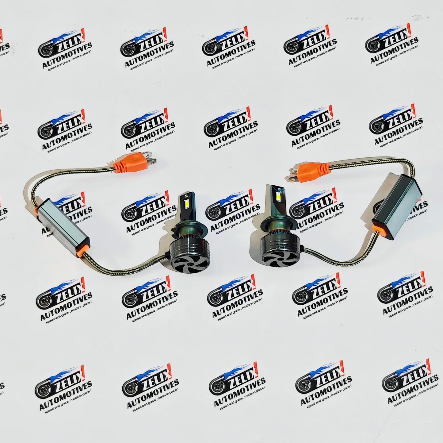 BEON LED Headlight Bulbs (200w) | Superior night visibility