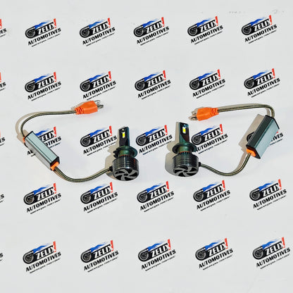 BEON LED Headlight Bulbs (200w) | Superior night visibility
