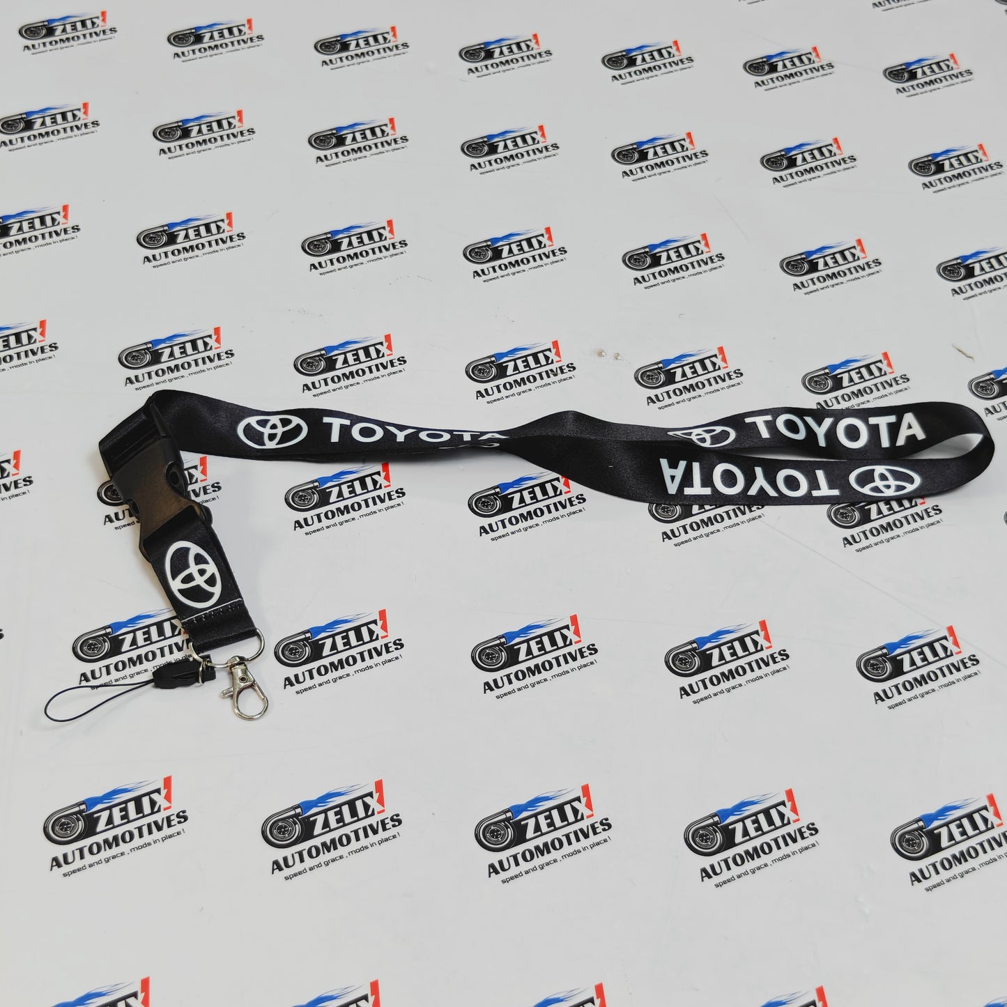 Toyota & AMG Key Chain Strap