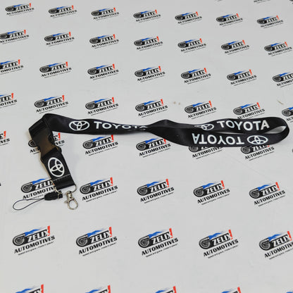 Toyota & AMG Key Chain Strap