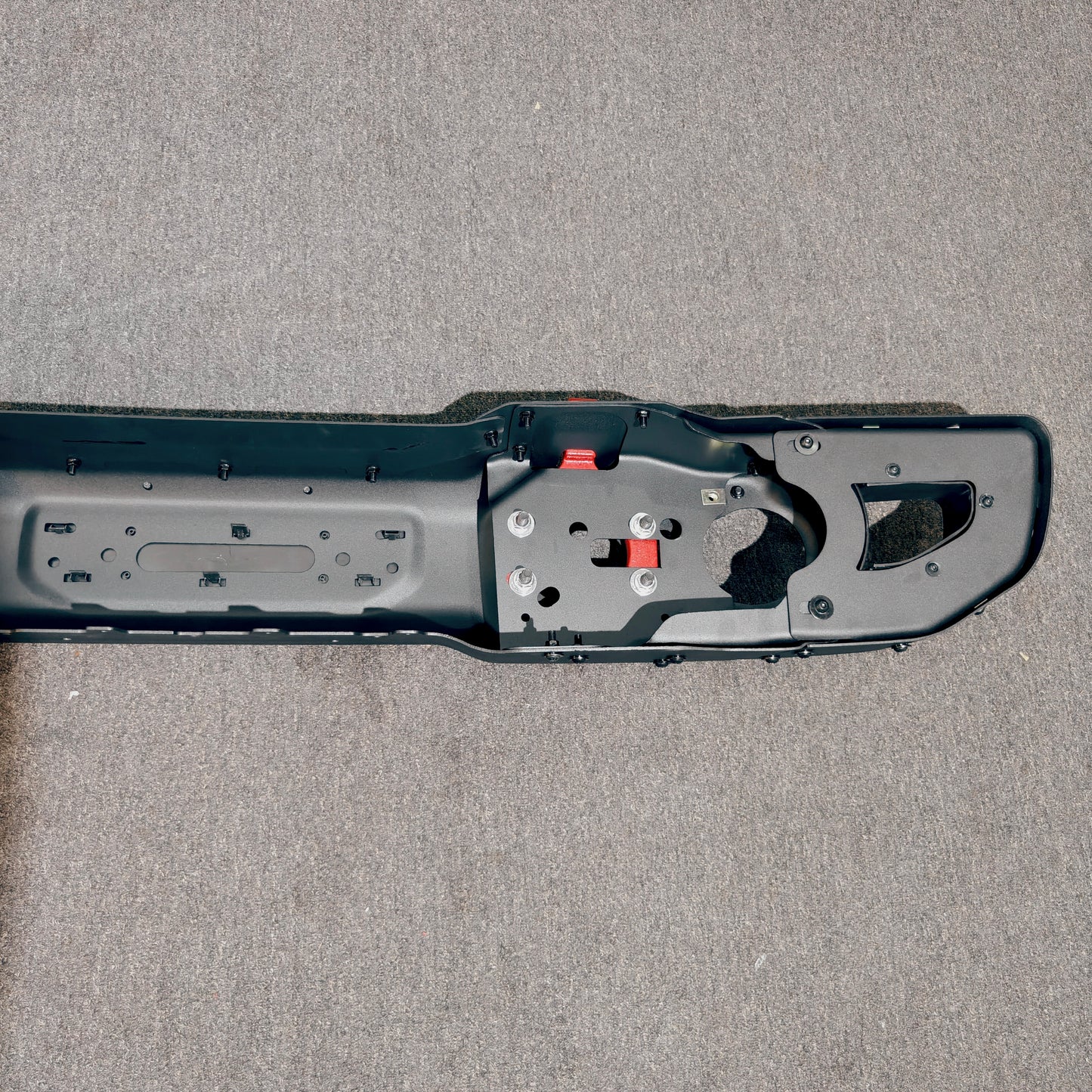 Mahindra Thar Front Metal Bumper | Rubicon-Inspired Appearance