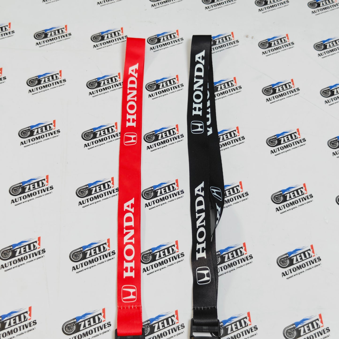 Honda Key Chain Strap
