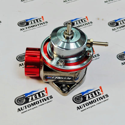 GReddy Type FV Floating Valve Blow-Off Valve | Universal High-Performance Turbo BOV