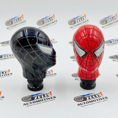 Spider-Man Gear Knob for Cars | Universal Fit