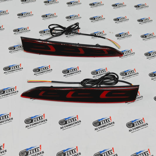 Hyundai Verna & Accent Matrix LED Rear Reflectors