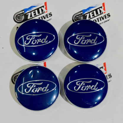 Ford Fiesta Wheel Caps