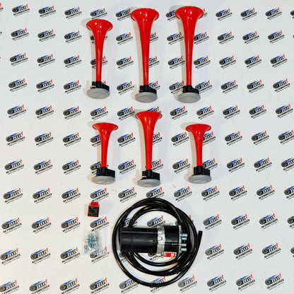 Stebel God Father Horns (12V) | Available in Set of 3, 5 & 6