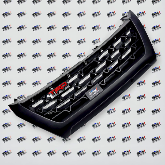 Toyota Fortuner TRD-Style Front Grill  | Premium Aftermarket ( Fit 2016-2020 Models )