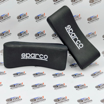 Sparco Memory Foam Neck Rest Cushion (Small)