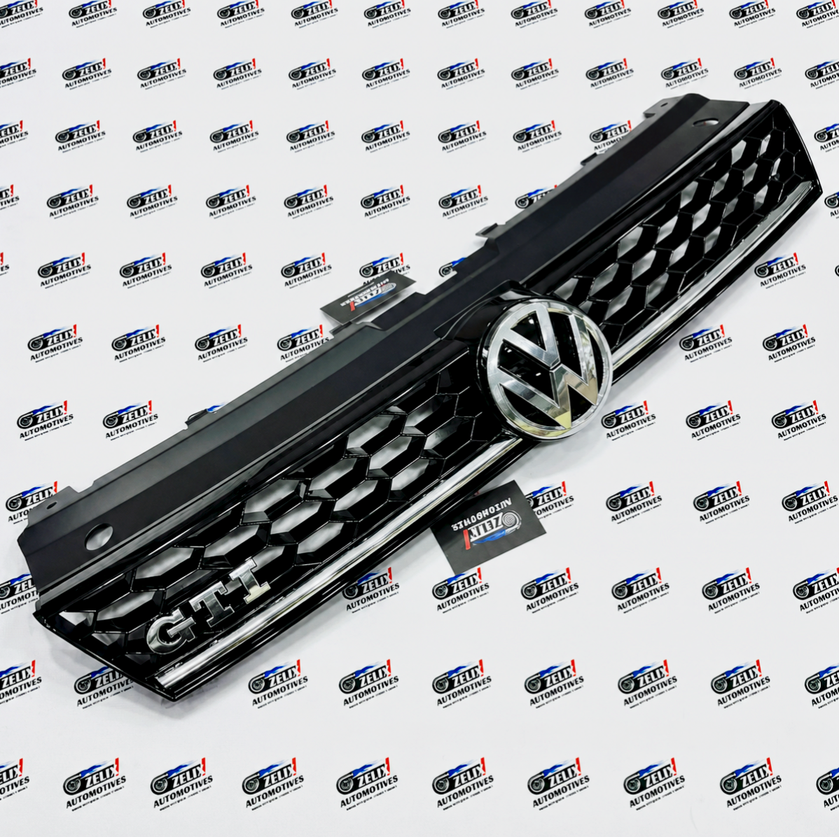 VW Polo and Vento GTI Front Grill