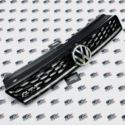 VW Polo and Vento GTI Front Grill