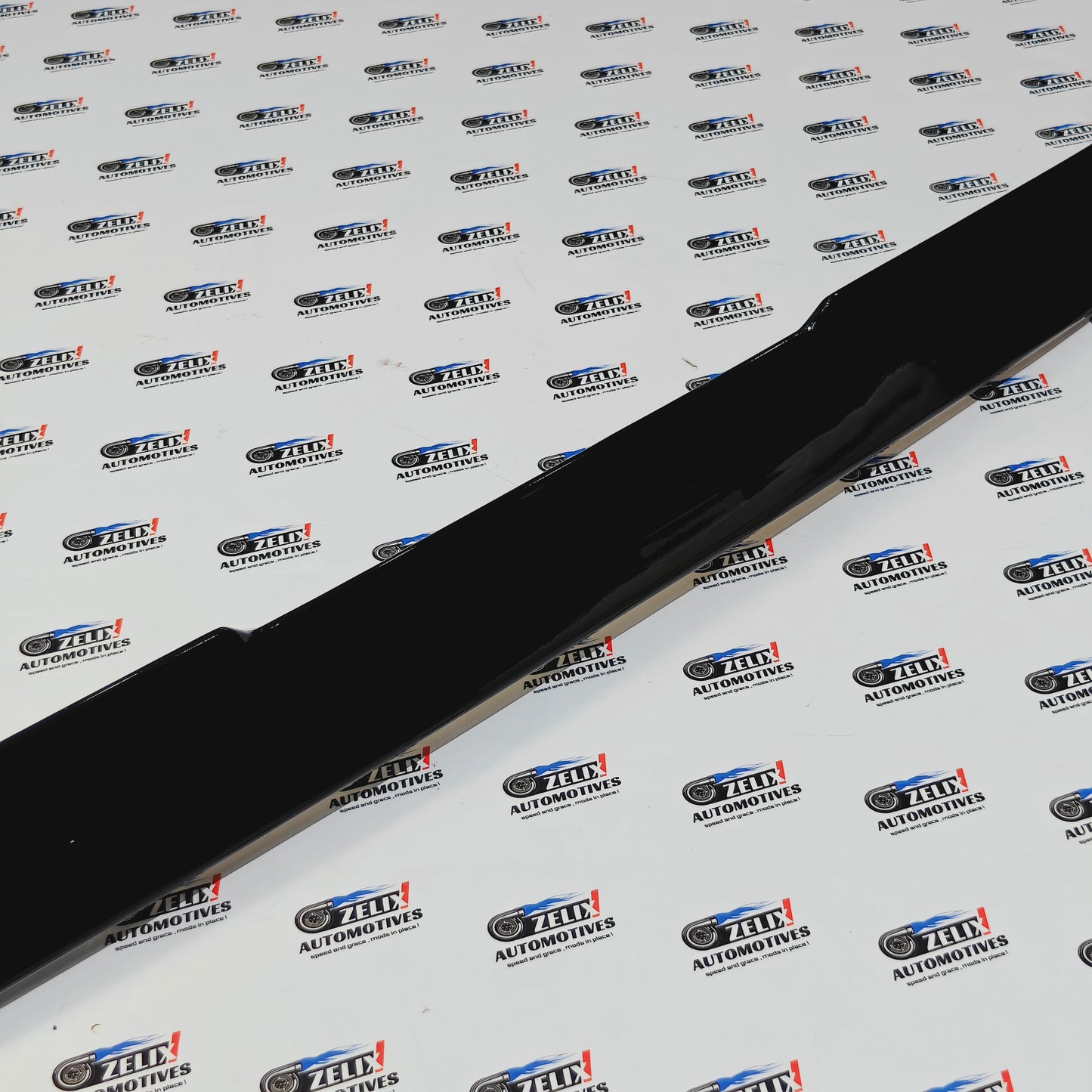 Hyundai Verna M4-Inspired Roof Spoiler | 2023+