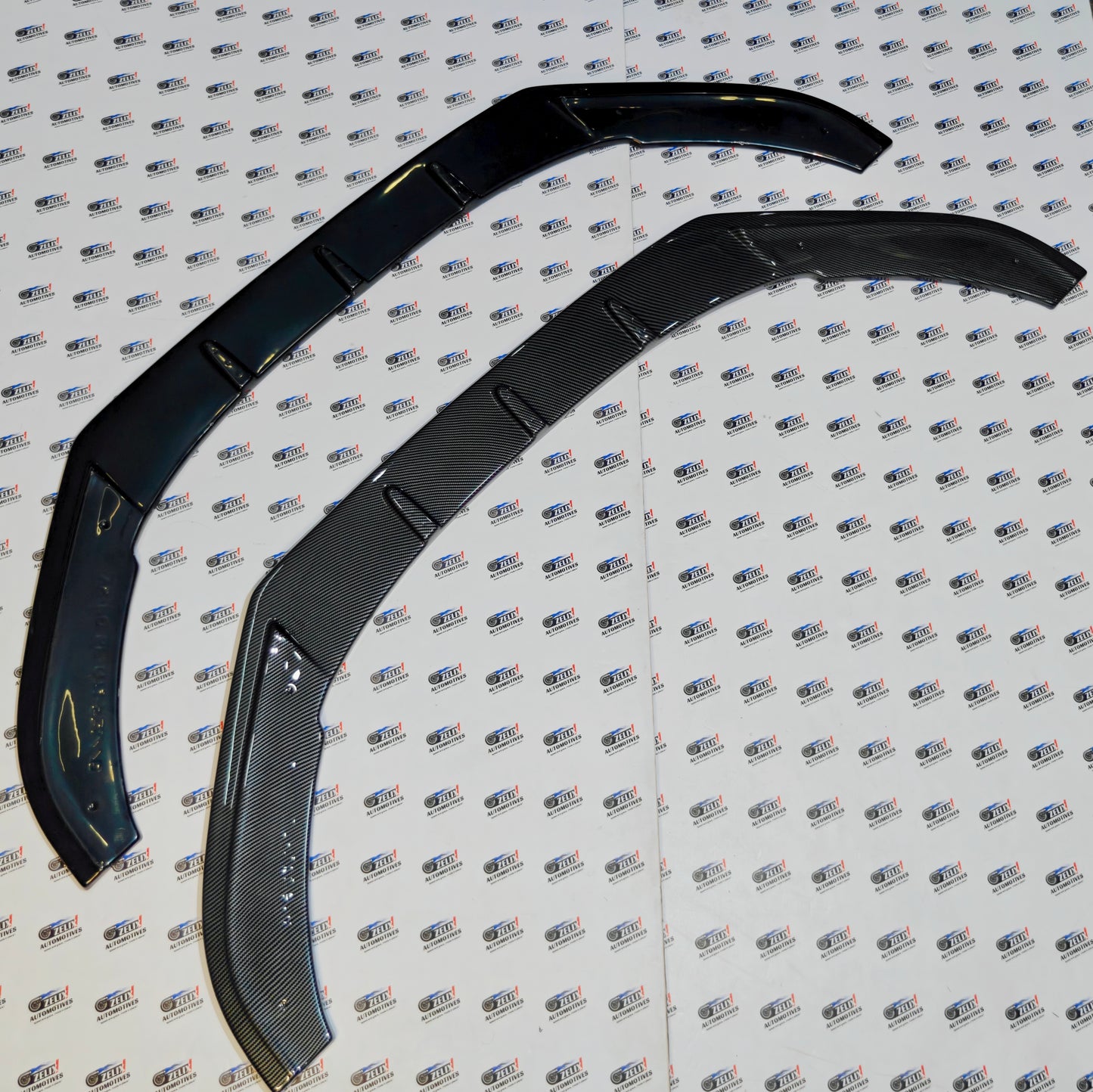 VW Polo Single-Piece Front Splitter | GTI-Style