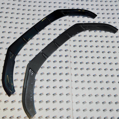 VW Polo Single-Piece Front Splitter | GTI-Style