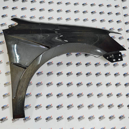 VW Polo Original Carbon Fiber Fenders (Pair) | Fits 2010+