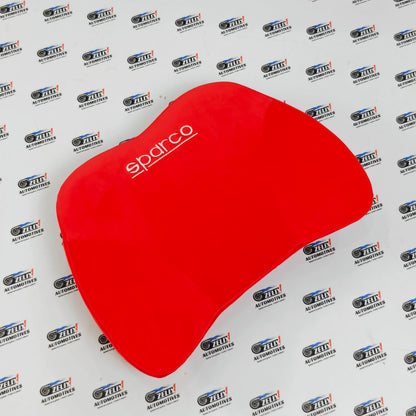 Sparco Backrest Cushion | Memory Foam