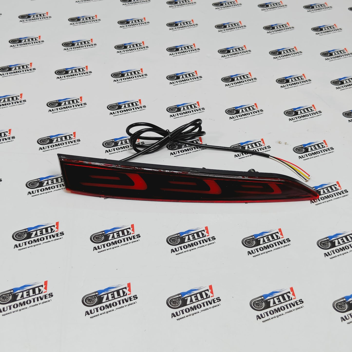 Hyundai Verna & Accent Matrix LED Rear Reflectors