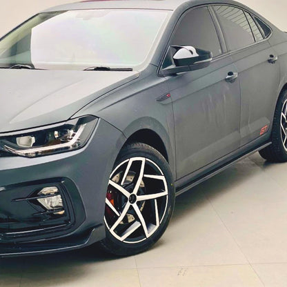 Volkswagen Golf GTI Dallas Alloy Wheels 17 Inch | Enhances Vehicle Road Presence