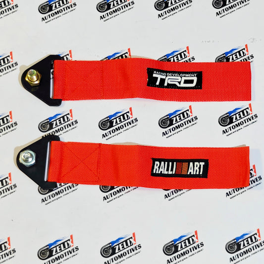 TRD Tow Belt – Universal High-Strength  Tow Strap