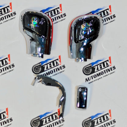 VW Polo DSG Gear Knob Cover | Premium Interior Upgrade