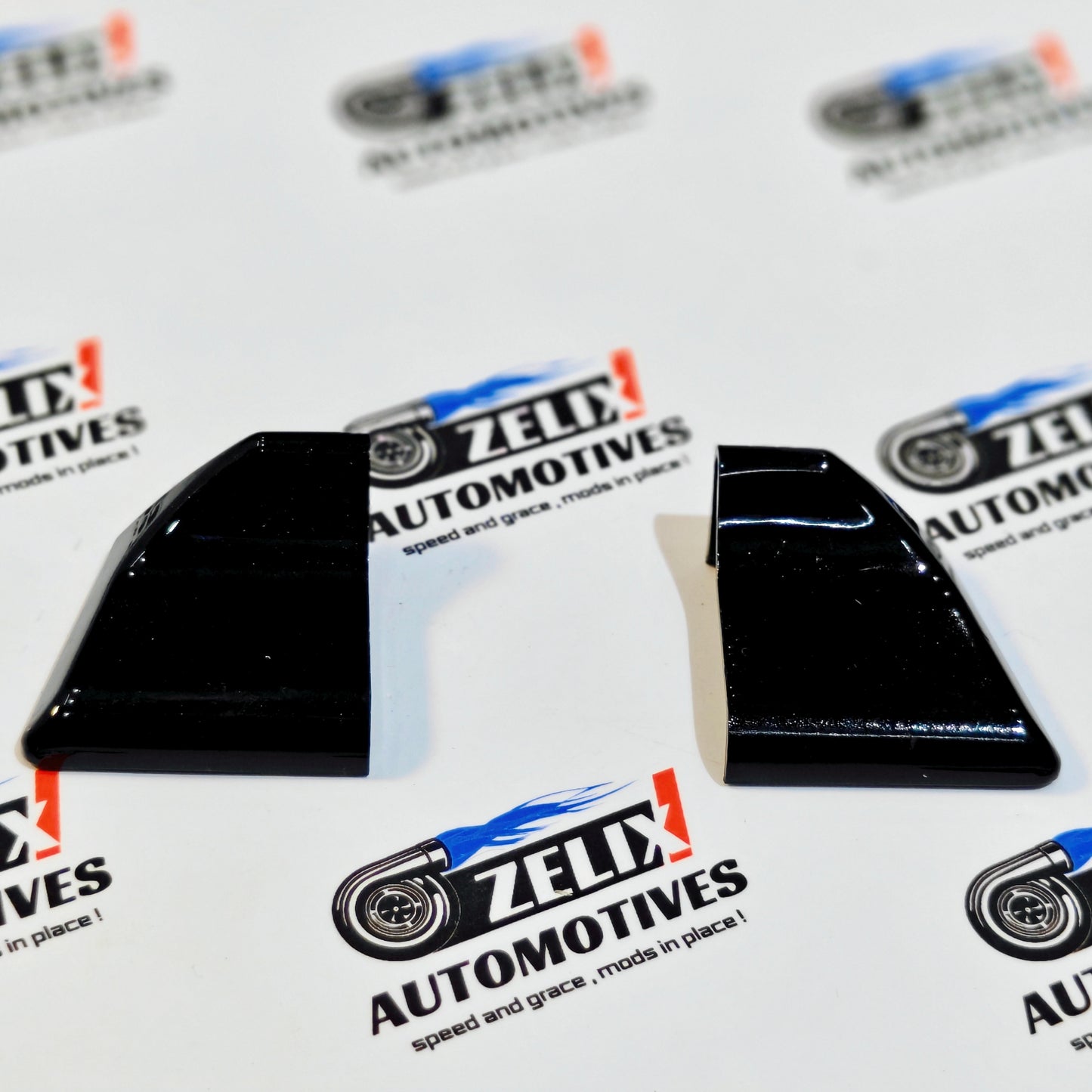 Universal Car Rear Lip Spoiler | Enhance Rear Look (3.5cm × 1.5m)