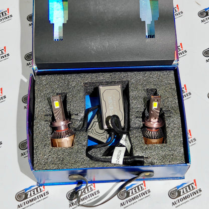 Trexer 340W Ultra-Bright LED Headlight Bulbs | Universal Fit