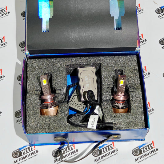 Trexer 340W Ultra-Bright LED Headlight Bulbs | Universal Fit