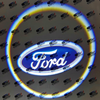 Car Logo Welcome Lights | Suzuki, Hyundai, MG, Ford, Honda & Kia