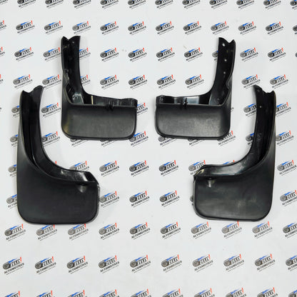 VW Polo OEM-Type Mud Flaps Set of 4 | Compatible with 2014+