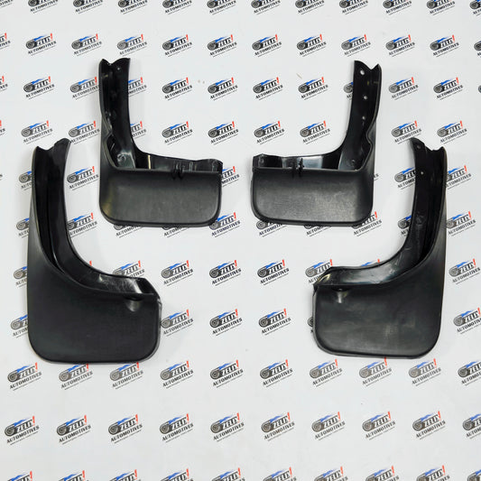 VW Polo OEM-Type Mud Flaps Set of 4 | Compatible with 2014+