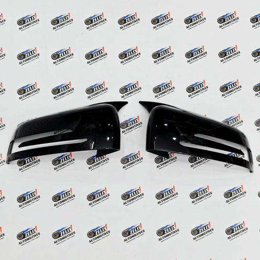 Mercedes Benz W212 E-Class Side Mirror Covers with Indicators Fits (2009-2016)
