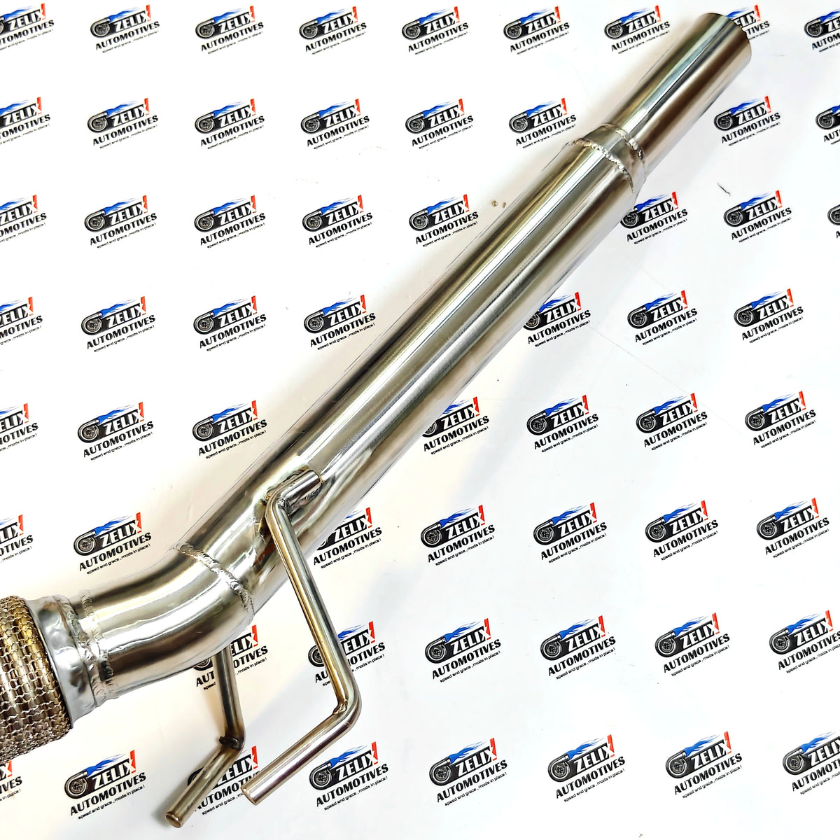 VW Polo 1.0L Tsi Performance Down Pipe | RACE NOTE